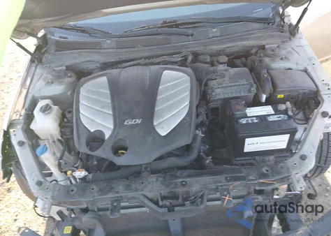 2015 Kia Cadenza Premium из США, поврежденный, VIN KNALN4D70F5184670